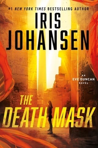 The Death by Iris Johansen