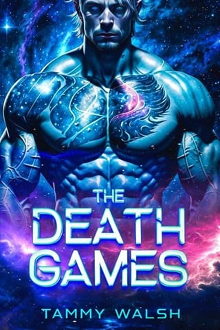 The Death Games by Tammy Walsh