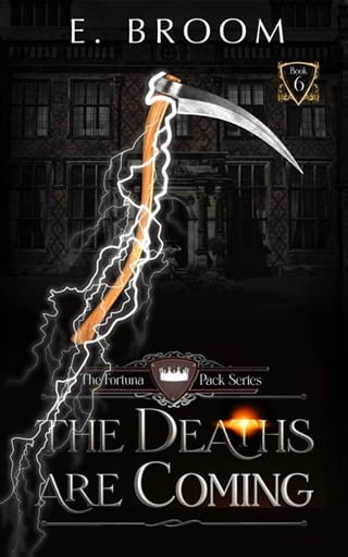 The Deaths are Coming by E. Broom