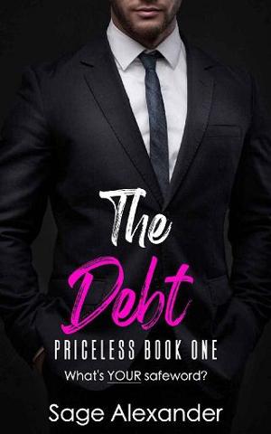 The Debt by Sage Alexander