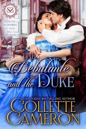 The Debutante and the Duke by Collette Cameron