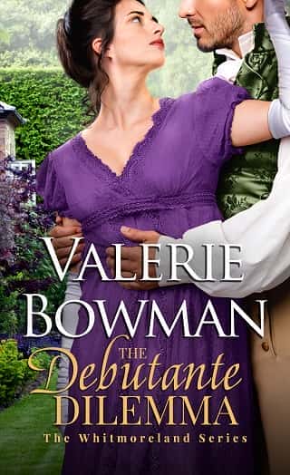 The Debutante Dilemma by Valerie Bowman