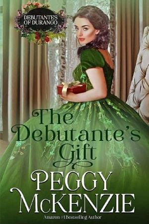 The Debutante’s Gift by Peggy McKenzie