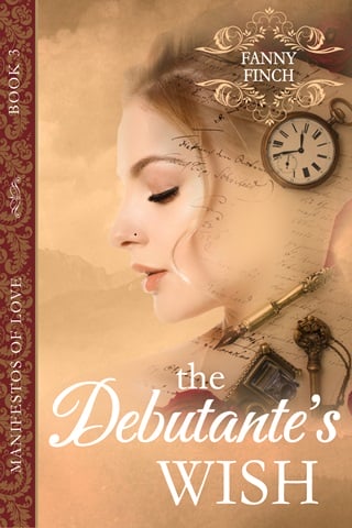 The Debutante’s Wish by Fanny Finch