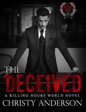 The Deceived by Christy Anderson