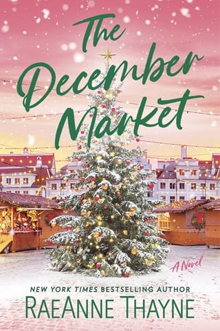 The December Market by RaeAnne Thayne