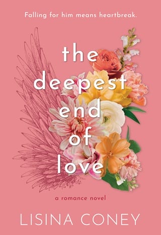 The Deepest End of Love by Lisina Coney