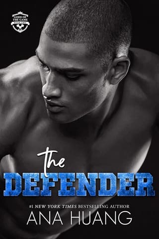The Defender by Ana Huang