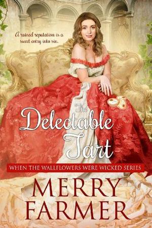 The Delectable Tart by Merry Farmer
