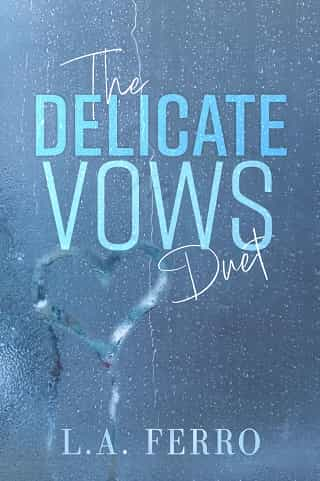 The Delicate Vows Duet Collection by L.A. Ferro