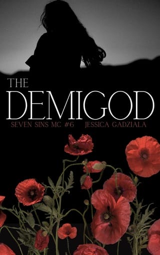 The Demigod by Jessica Gadziala