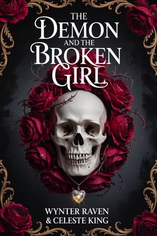 The Demon and the Broken Girl by Wynter Raven