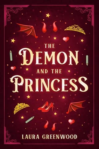 The Demon and the Princess by Laura Greenwood
