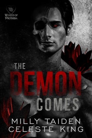 The Demon Comes by Milly Taiden