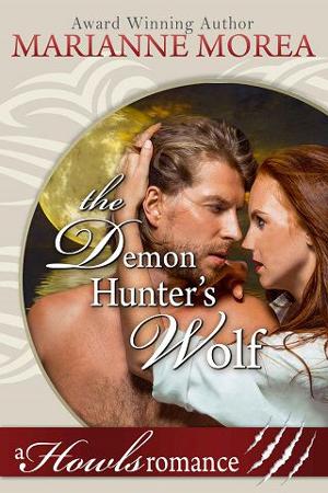 The Demon Hunter’s Wolf by Marianne Morea