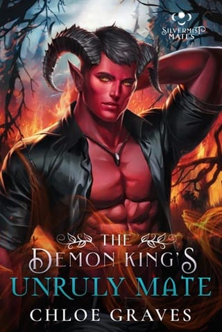 The Demon King’s Unruly Mate by Chloe Graves