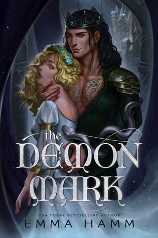 The Demon Mark by Emma Hamm