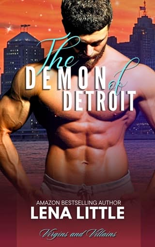 The Demon of Detroit by Lena Little