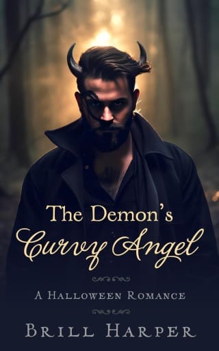 The Demon’s Curvy Angel by Brill Harper