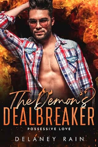 The Demon’s Dealbreaker by Delaney Rain