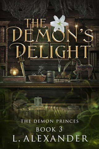 The Demon’s Delight by L. Alexander