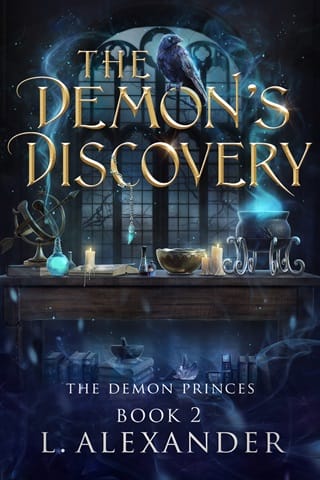 The Demon’s Discovery by L. Alexander