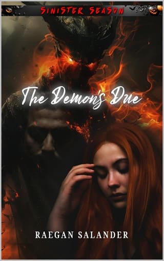 The Demon’s Due by Raegan Salander