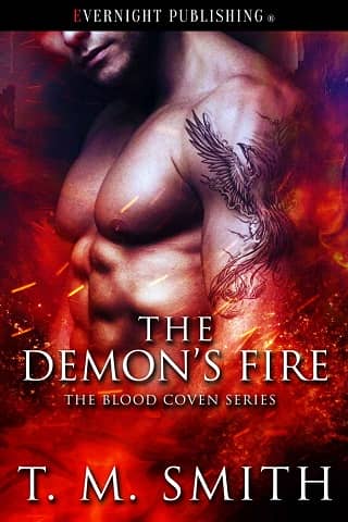 The Demon’s Fire by T.M. Smith