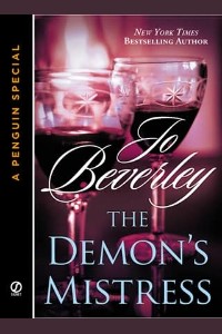 The Demon’s Mistress by Jo Beverley