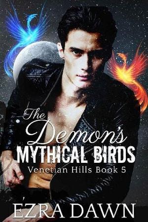The Demon’s Mythical Birds by Ezra Dawn