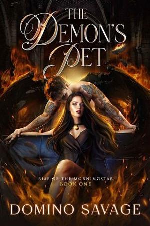 The Demon’s Pet by Domino Savage