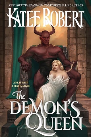 The Demon’s Queen by Katee Robert