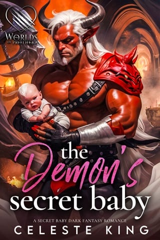 The Demon’s Secret Baby by Celeste King