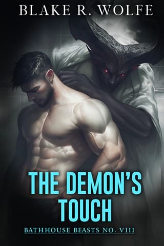 The Demon’s Touch by Blake R. Wolfe