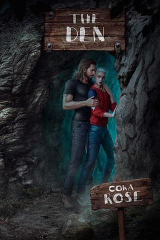 The Den by Cora Rose