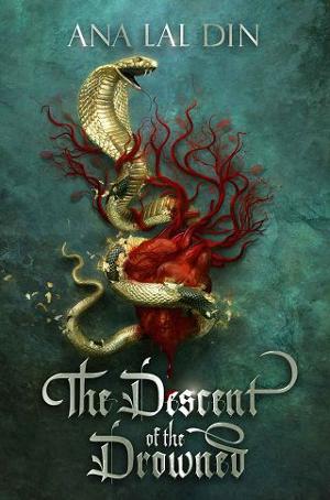 The Descent of the Drowned by Ana Lal Din