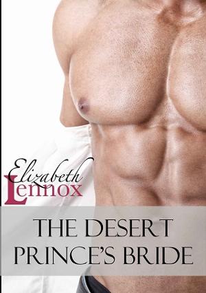 The Desert Prince’s Bride by Elizabeth Lennox