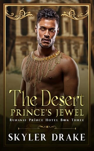 The Desert Prince’s Jewel by Skyler Drake