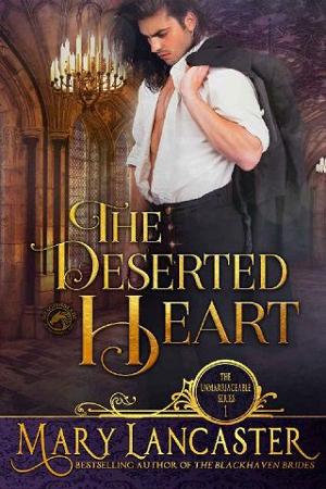 The Deserted Heart by Mary Lancaster