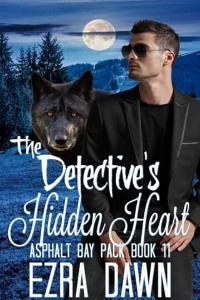 The Detective’s Hidden Heart by Ezra Dawn