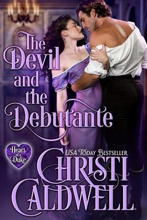 The Devil and the Debutante by Christi Caldwell
