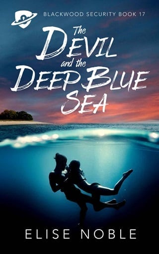 The Devil and the Deep Blue Sea by Elise Noble