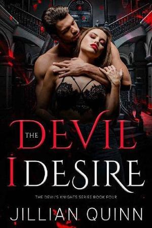 The Devil I Desire by Jillian Quinn