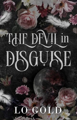 The Devil in Disguise by LO Gold