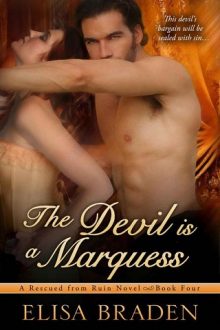The Devil Is a Marquess by Elisa Braden