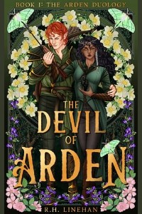 The Devil of Arden by R.H. Linehan
