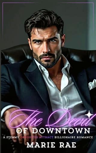 The Devil of Downtown by Marie Rae