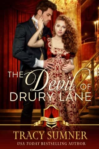 The Devil of Drury Lane by Tracy Sumner