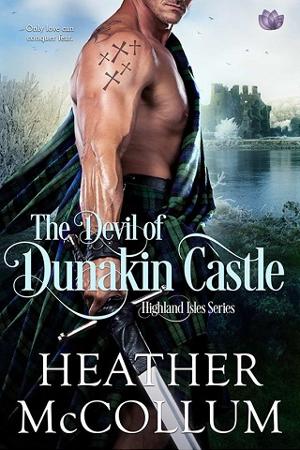 The Devil of Dunakin Castle by Heather McCollum