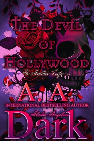 The Devil of Hollywood by A. A. Dark